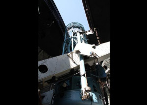 Hooker 101-Inch Telescope, Mt. Wilson, CA