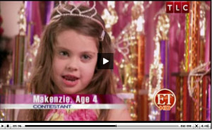 Toddlers and Tiaras Season Premiere