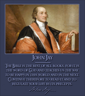 Quotable Quotes: John Jay