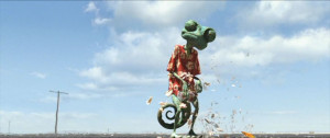 Rango (2011) Movie Screencaps