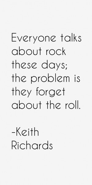 Keith Richards Quotes & Sayings