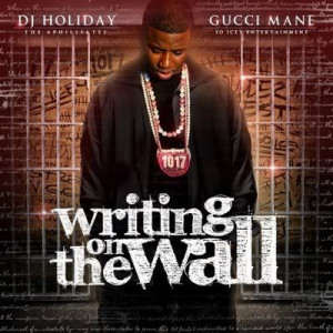 Gucci Mane Album Cover