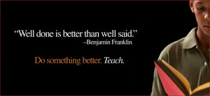 Ben Franklin Quotes Education Kootation