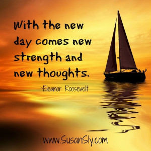 ... Let's link arms in inspiration and go out there and positively uplift