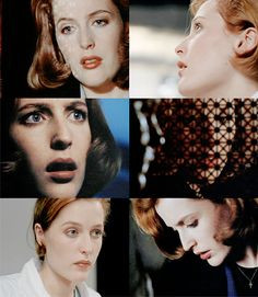 dana scully more favorite things dana scully mention x file file ...