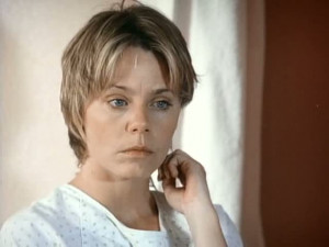 The woman of my deydreams.