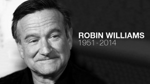 ... year since legendary actor and comedian, Robin Williams passed away