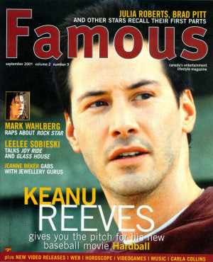 Keanu Reeves Hardball