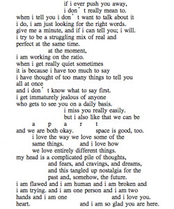 love girls boys quotes space feelings together sayings emotions desire ...