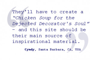 chicken soup quotes
