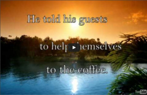 Life Is Like A Cup of Coffee - Inspirational Video Movie