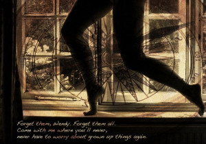 peter pan quotes | Recent Photos The Commons Getty Collection ...