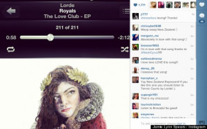 Lorde Singer Quotes Lorde