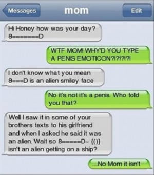 tagged with funny texts from parents 55 pics funny pictures