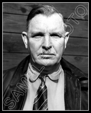 Sgt Alvin York Wearing The...