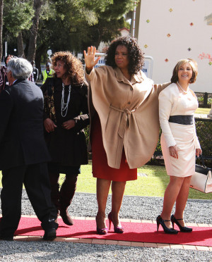 Oprah Winfrey Quotes: Talk Show Star Speaks Out About Donald Sterling ...