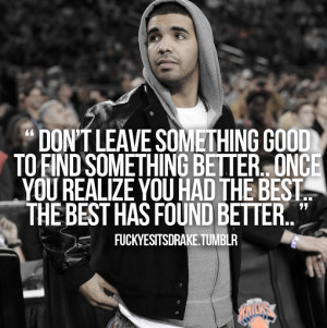 Swag Tumblr Quotes Drake Swag tumblr quotes drake