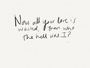 Bon Iver- Skinny Love