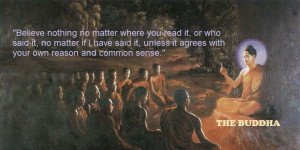 Lord Buddha Quotes Images : Believes