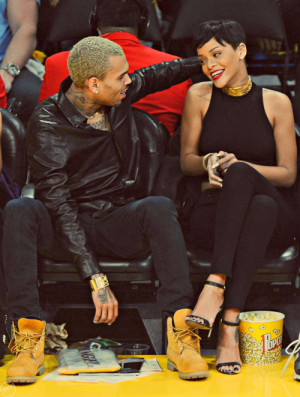 Rihanna chris brown quotes true love rihanna and chris brown