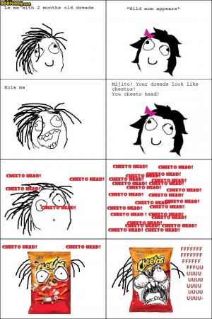 Mexican family moment random