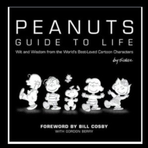 peanuts guide to life. perfection. :) @Casey Cantrelle