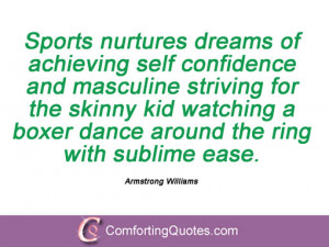 Armstrong Williams Sayings