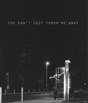 gif Black and White text throw upload vertical