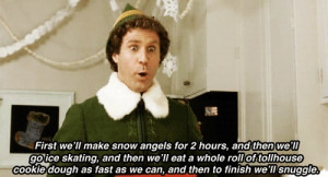 ... , Funny Movie Quotes, Movie Tv, Happy Holiday, Elves, Buddy The Elf
