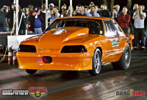 ... engine in the world – you can quote me on that! – Stevie Fast