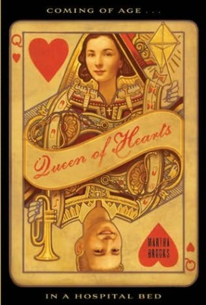 book cover of Queen of Hearts