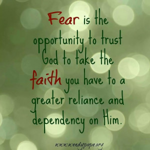 Pinned by Andrea White