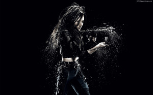 Maggie Q Tori Wu In Insurgent Movie Images, Pictures, Photos, HD ...