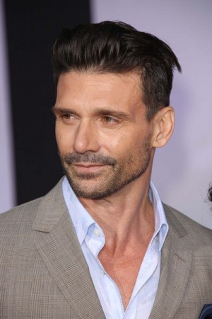 Frank Grillo #hairstyle #menshairstyle #hairHot Celebrities, Frank ...