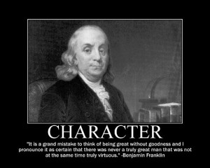 ... several dozen posts. What’s your favorite Founding Father quote