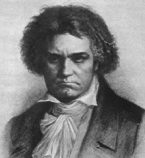 Ludwig van Beethoven фото
