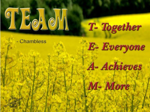 team-t-together-e-everyone-a-achieves-m-more-chambles-teamwork-quote ...