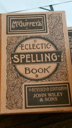 one of the three early reading books - the only ones in segregated ...