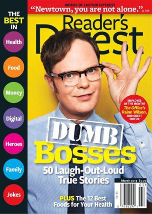 Reader's Digest Magazine