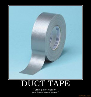 duct tape demotivational poster 1231179433