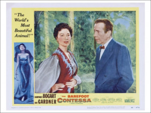 Barefoot Contessa 1954