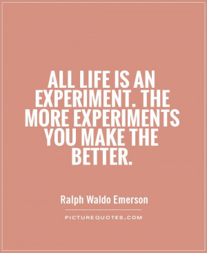 Inspirational Quotes Life Quotes Inspiring Quotes Experiment Quotes ...