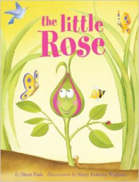 UK-based Publisher Brings Sheri Fink's 'The Little Rose' to the World ...