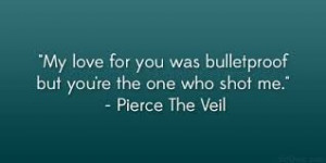 Pierce the veil.!