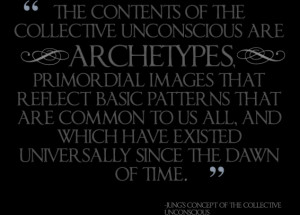 jung quotes archetypes