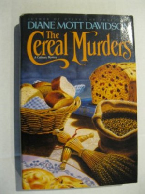 Start by marking “The Cereal Murders (A Goldy Bear Culinary Mystery ...