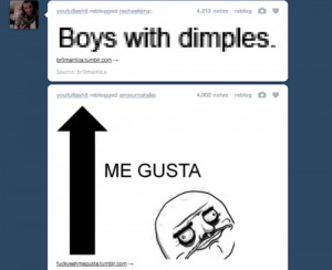 Quotes About Dimples