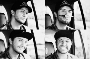 Today’s Photo of the Day features the many faces of Luke Bryan . For ...