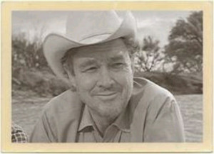 Ben Johnson Cascadeur Cowboy
