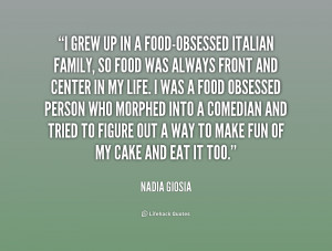 Go Back > Gallery For > Italian Quotes About Family